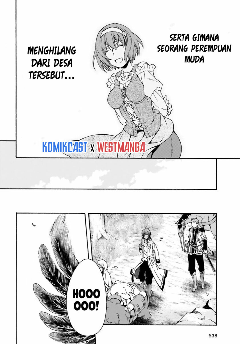 The Wrong Way to use Healing Magic Chapter 39.2 - halaman 9