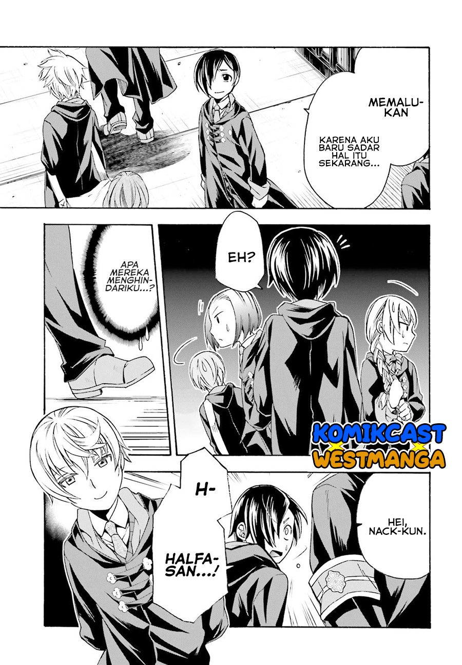 The Wrong Way to use Healing Magic Chapter 40 - halaman 14