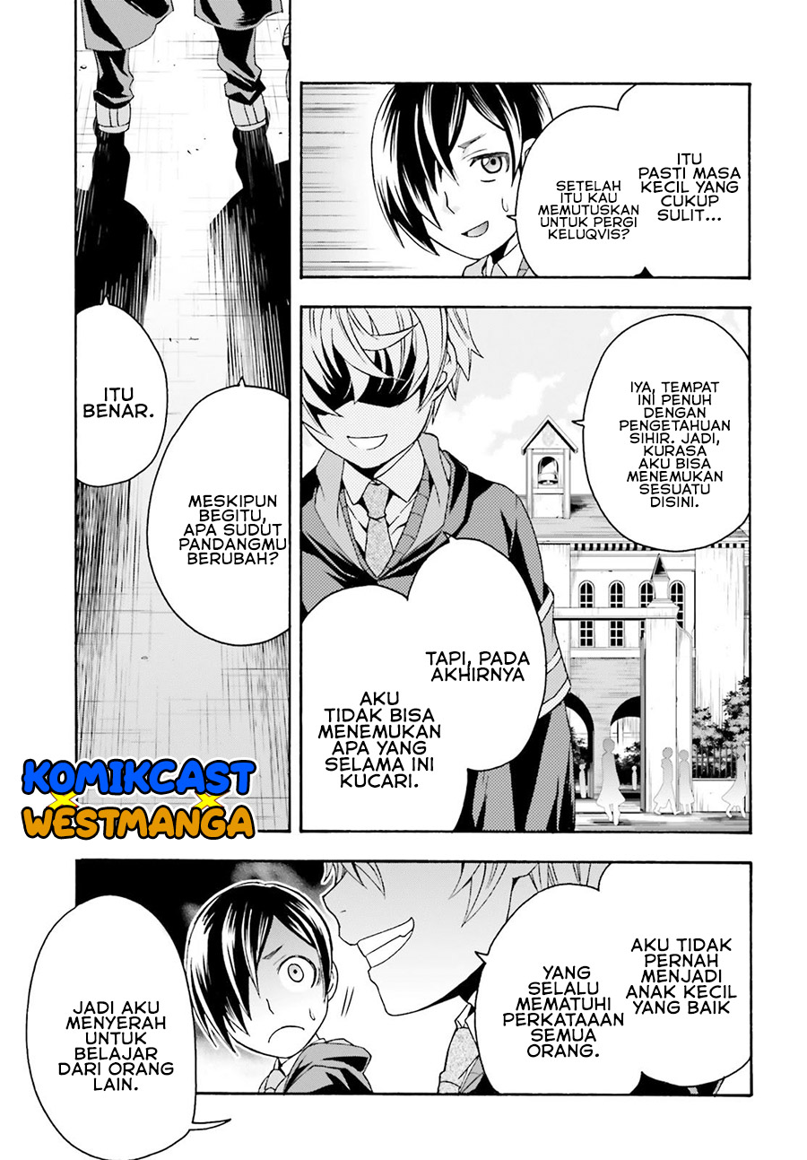 The Wrong Way to use Healing Magic Chapter 40 - halaman 18