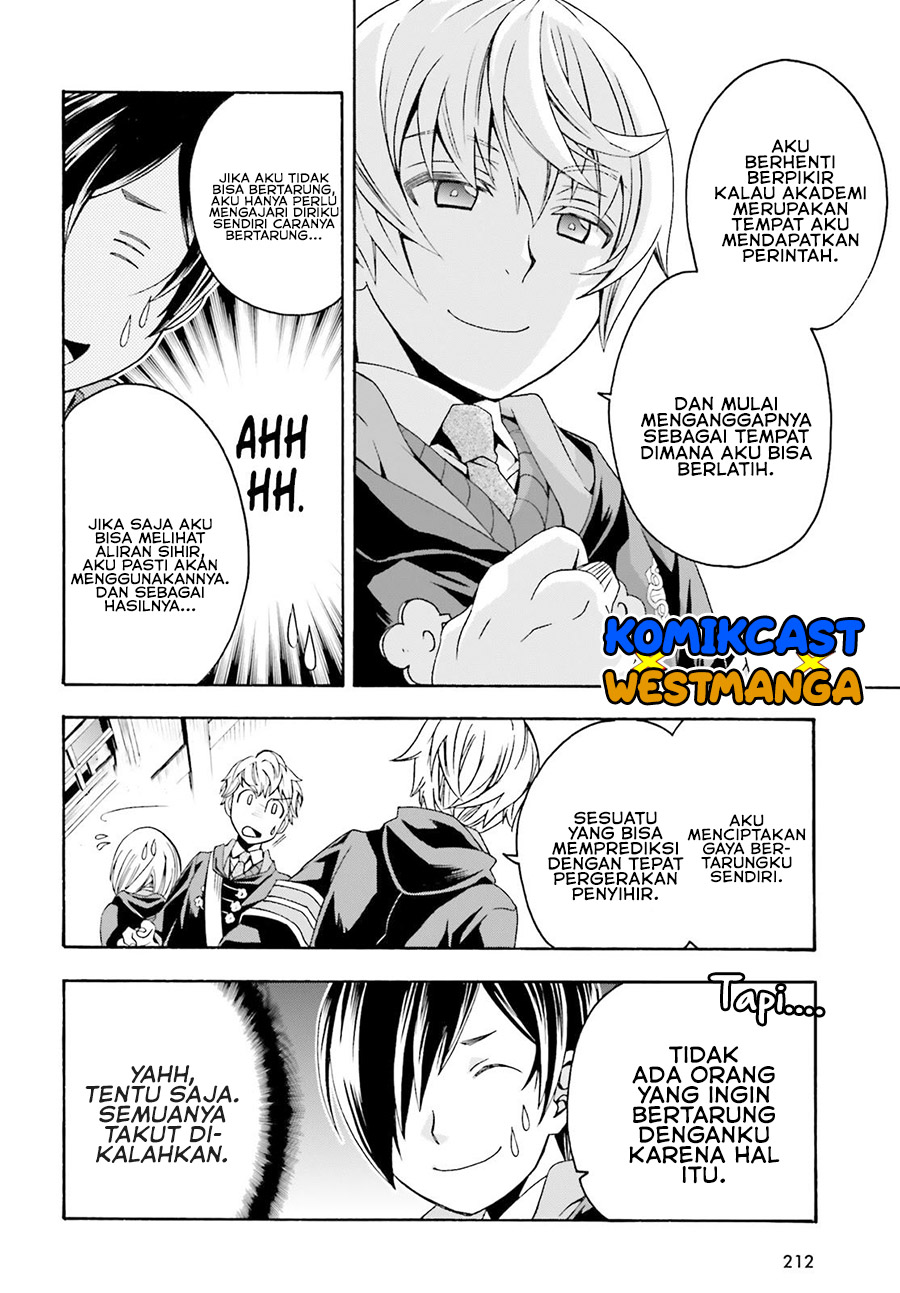 The Wrong Way to use Healing Magic Chapter 40 - halaman 19