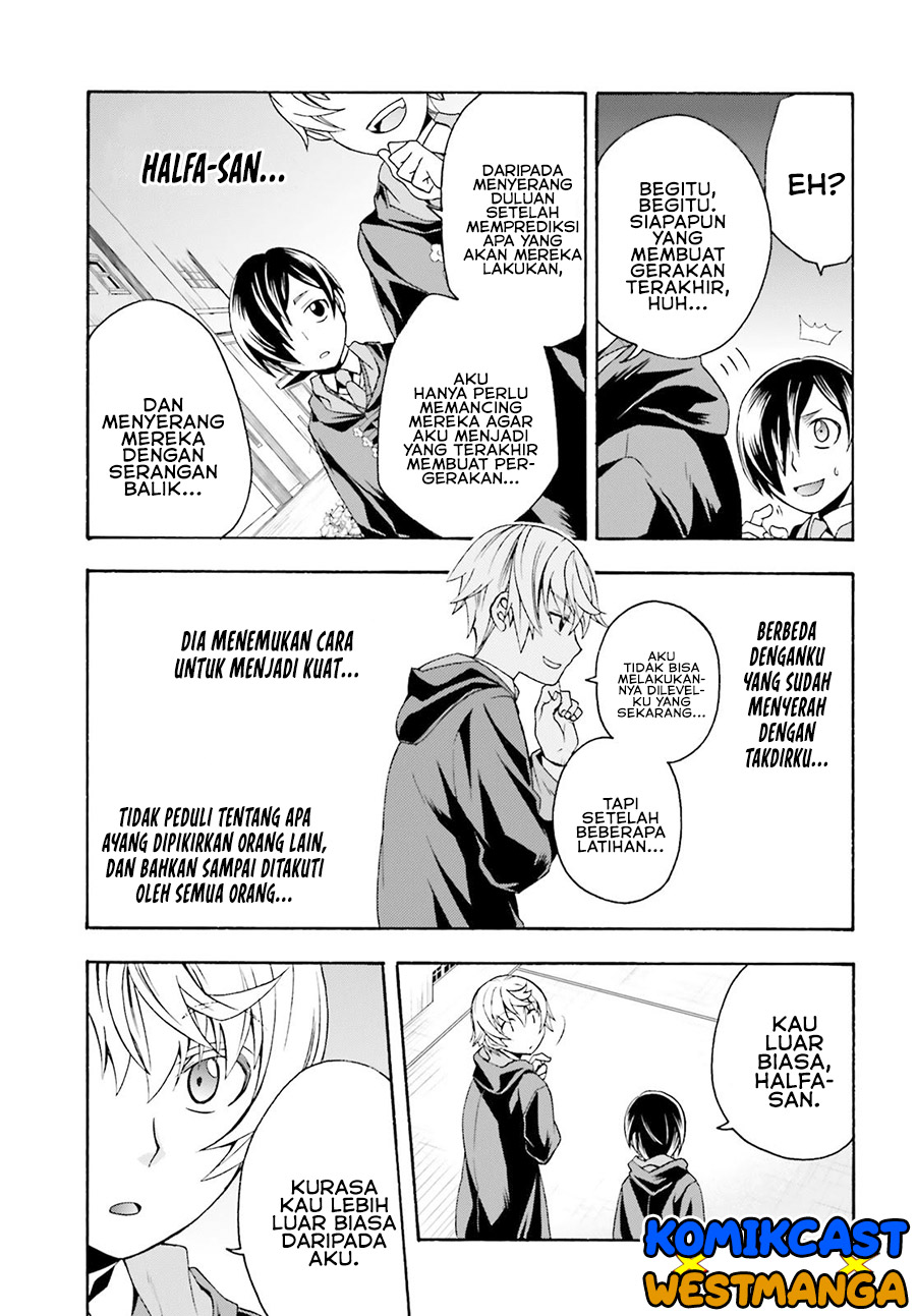 The Wrong Way to use Healing Magic Chapter 40 - halaman 24