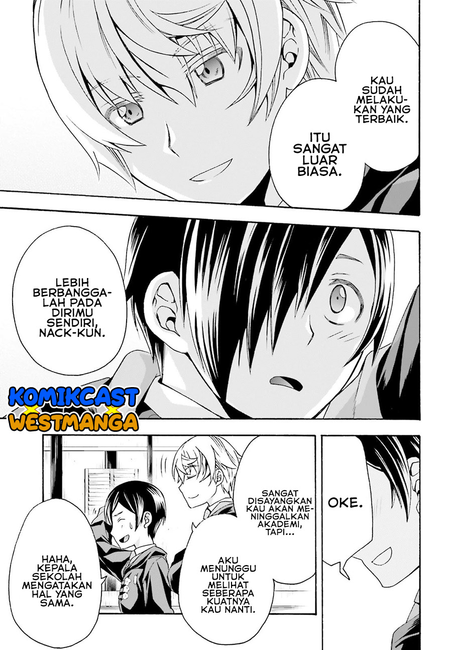 The Wrong Way to use Healing Magic Chapter 40 - halaman 26
