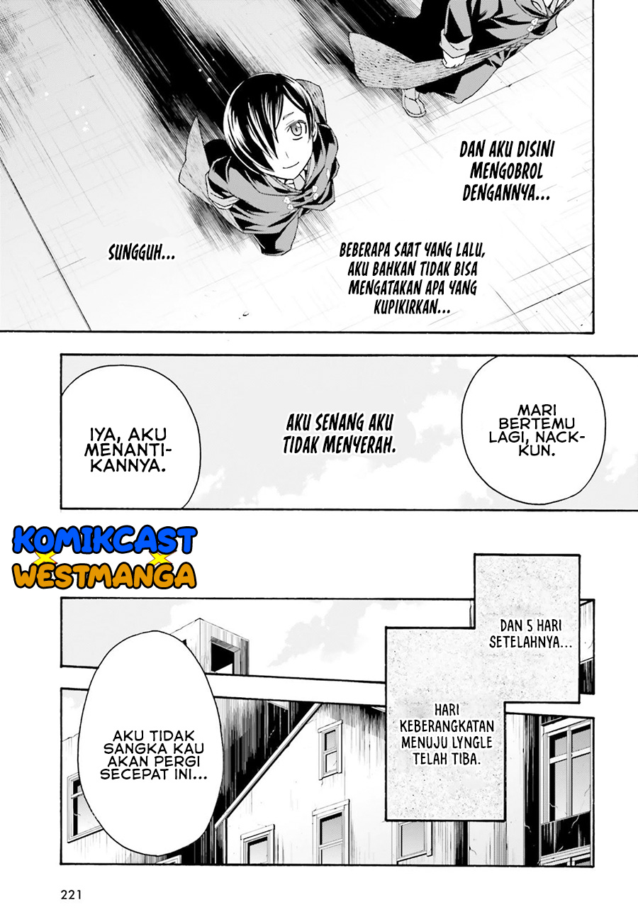 The Wrong Way to use Healing Magic Chapter 40 - halaman 28