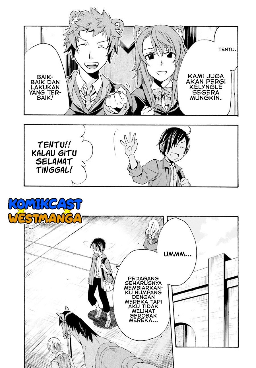 The Wrong Way to use Healing Magic Chapter 40 - halaman 30