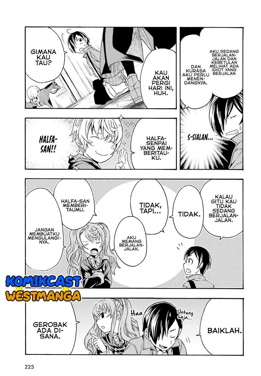 The Wrong Way to use Healing Magic Chapter 40 - halaman 32
