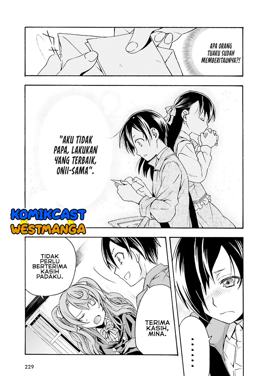 The Wrong Way to use Healing Magic Chapter 40 - halaman 36