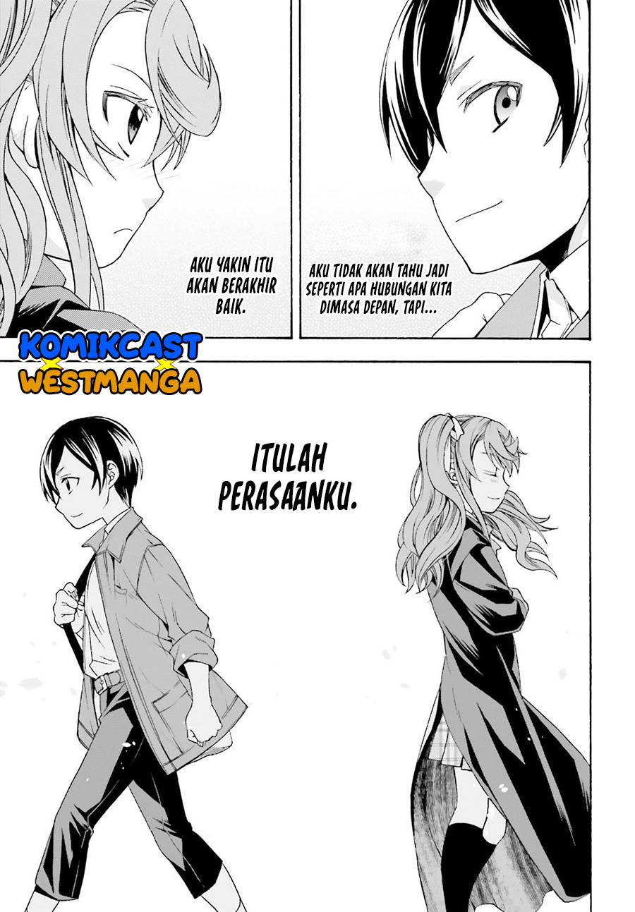 The Wrong Way to use Healing Magic Chapter 40 - halaman 38
