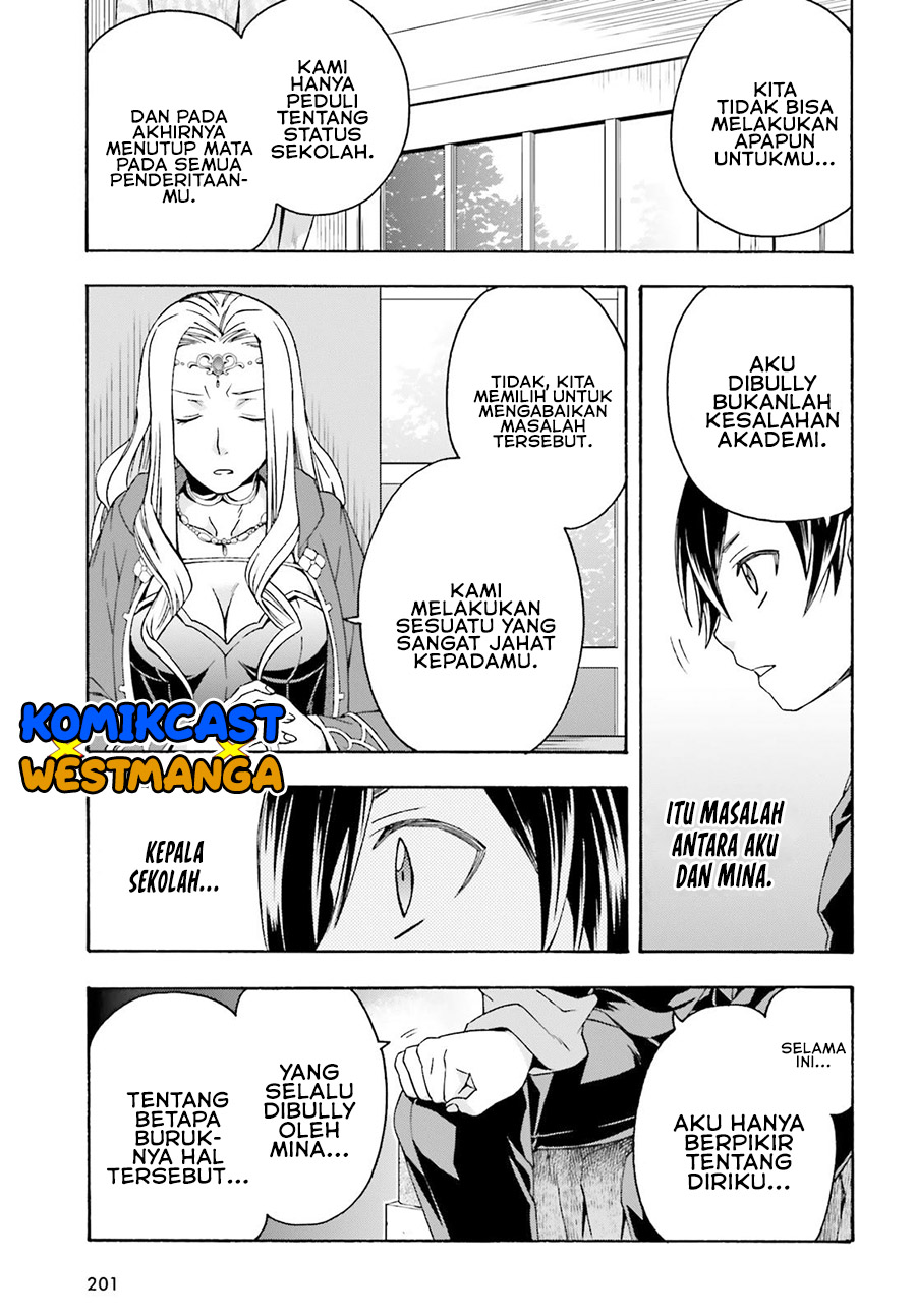The Wrong Way to use Healing Magic Chapter 40 - halaman 8
