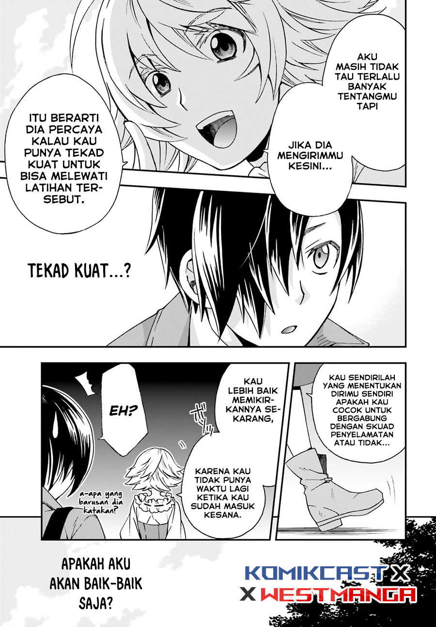 The Wrong Way to use Healing Magic Chapter 41 - halaman 15