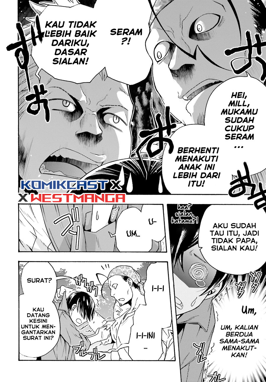 The Wrong Way to use Healing Magic Chapter 41 - halaman 18