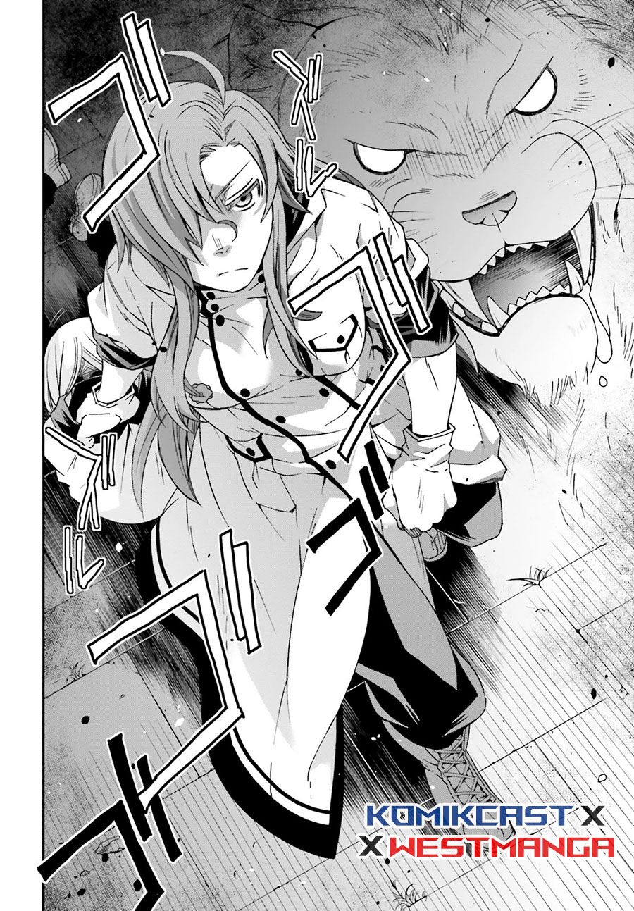 The Wrong Way to use Healing Magic Chapter 41 - halaman 22