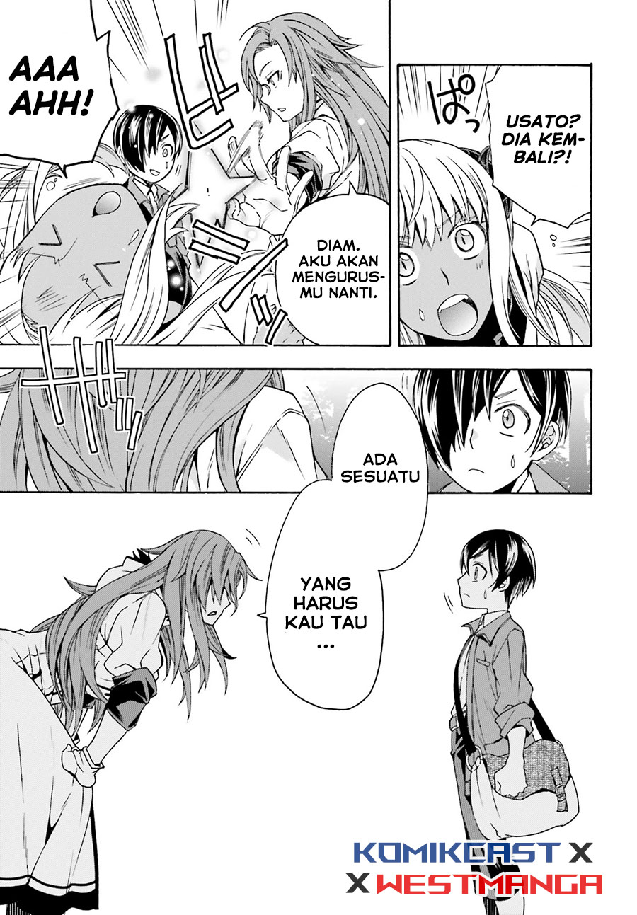 The Wrong Way to use Healing Magic Chapter 41 - halaman 27