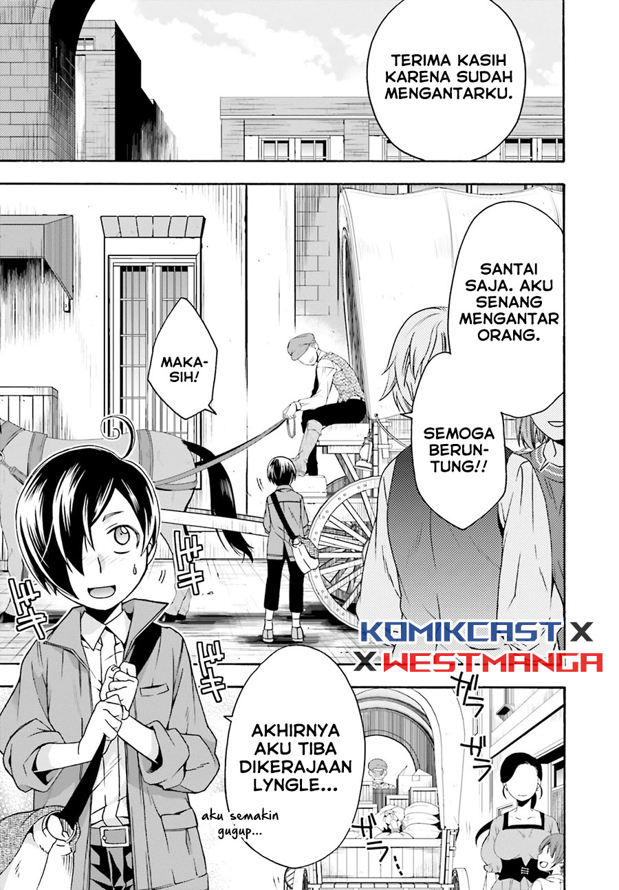 The Wrong Way to use Healing Magic Chapter 41 - halaman 5