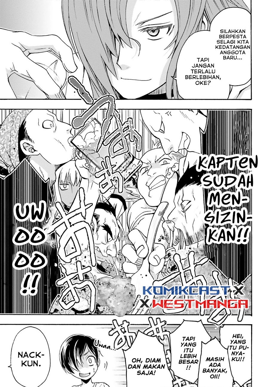 The Wrong Way to use Healing Magic Chapter 42 - halaman 10