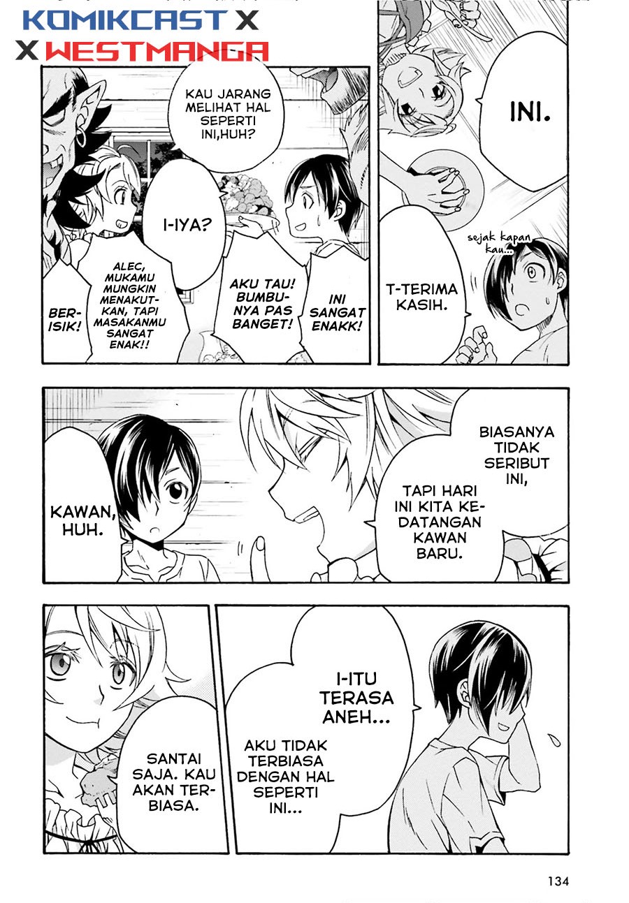 The Wrong Way to use Healing Magic Chapter 42 - halaman 11