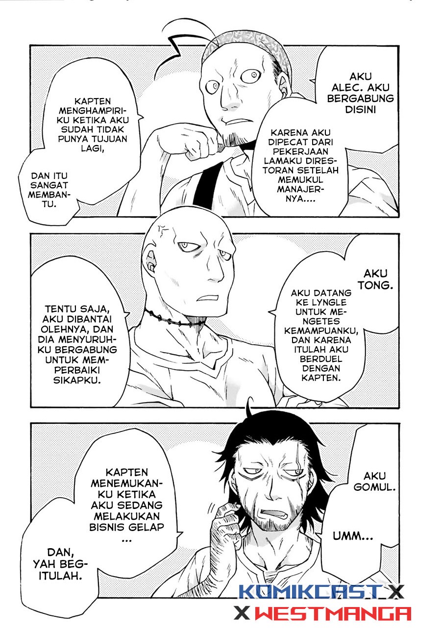 The Wrong Way to use Healing Magic Chapter 42 - halaman 13