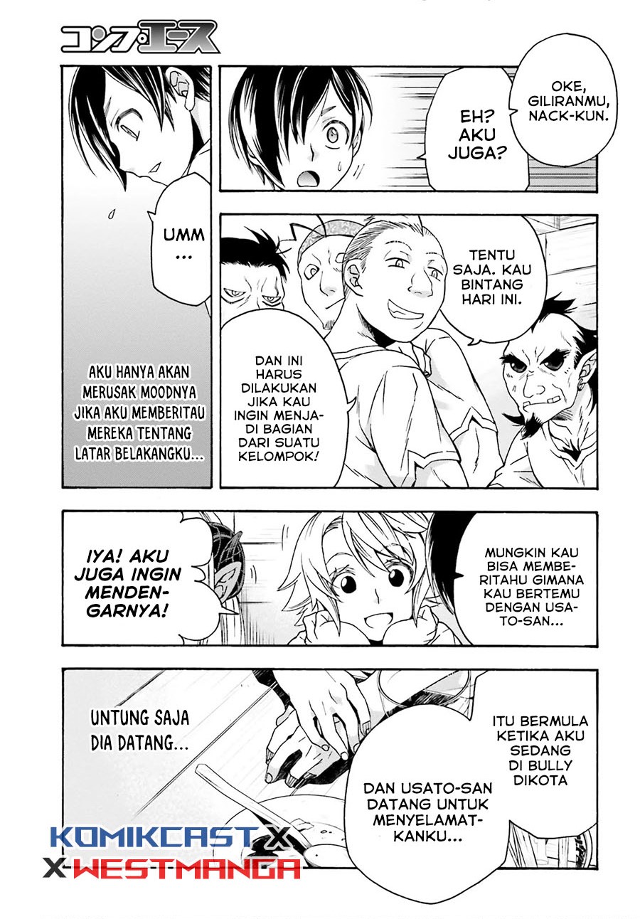 The Wrong Way to use Healing Magic Chapter 42 - halaman 18