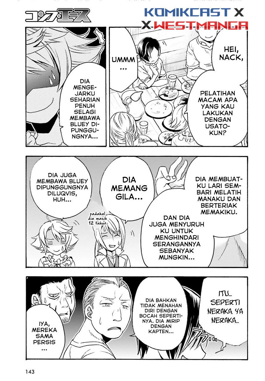 The Wrong Way to use Healing Magic Chapter 42 - halaman 20