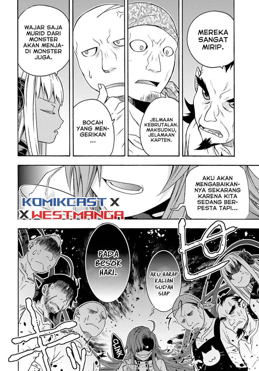 The Wrong Way to use Healing Magic Chapter 42 - halaman 21