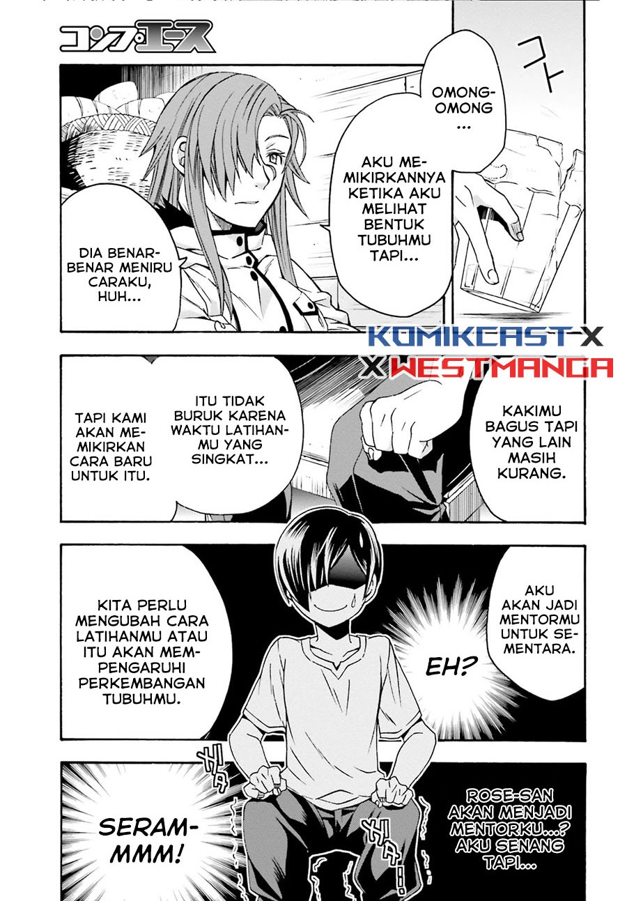 The Wrong Way to use Healing Magic Chapter 42 - halaman 22