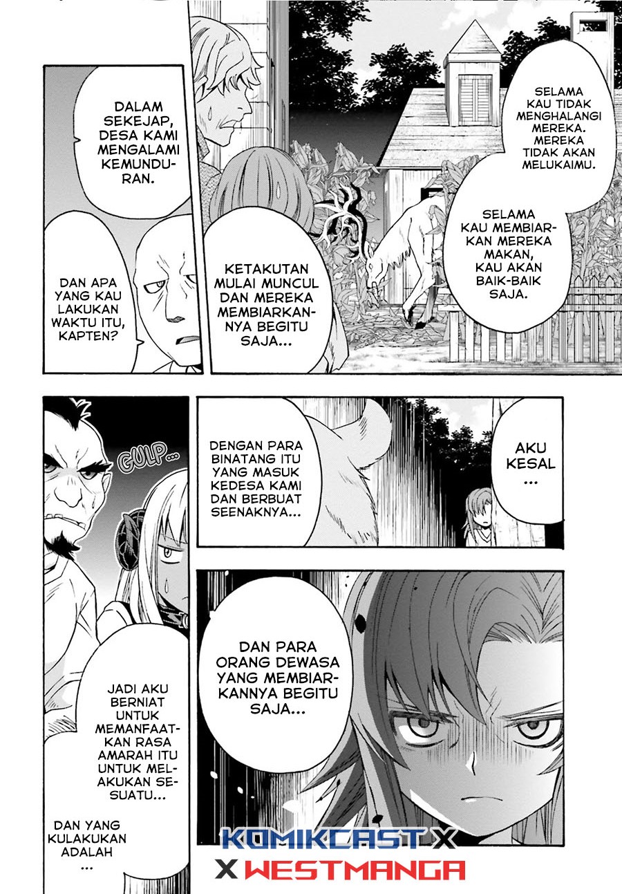 The Wrong Way to use Healing Magic Chapter 42 - halaman 27
