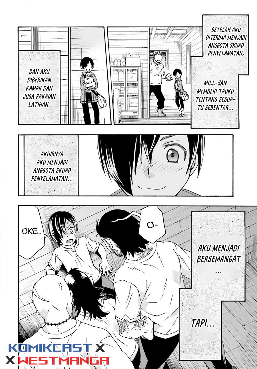 The Wrong Way to use Healing Magic Chapter 42 - halaman 3