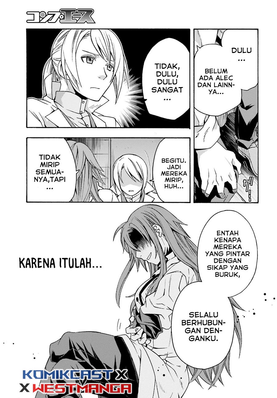 The Wrong Way to use Healing Magic Chapter 42 - halaman 36