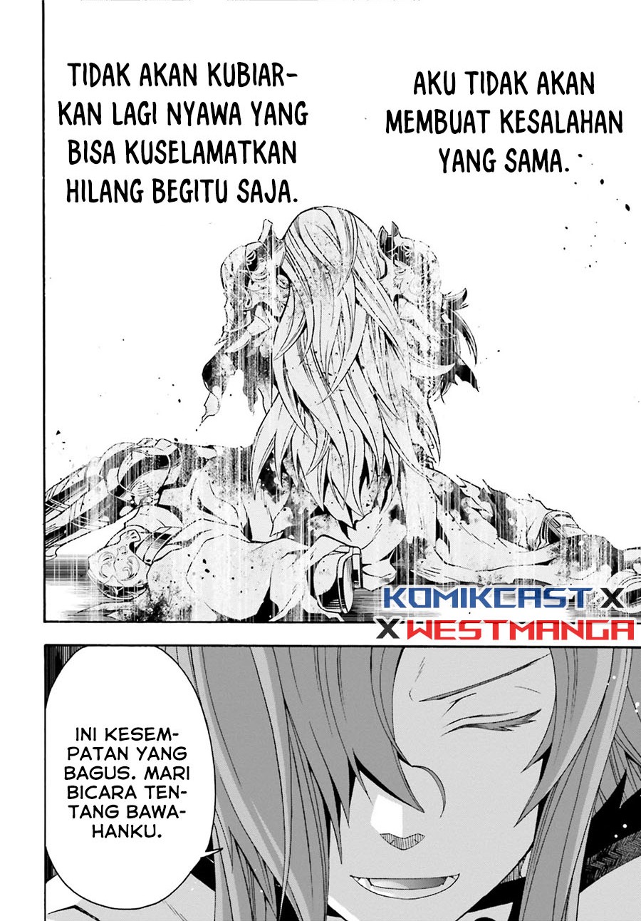 The Wrong Way to use Healing Magic Chapter 42 - halaman 37
