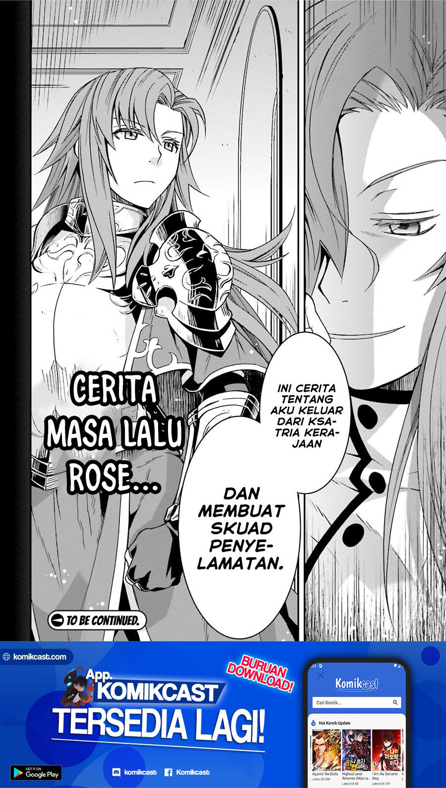 The Wrong Way to use Healing Magic Chapter 42 - halaman 39