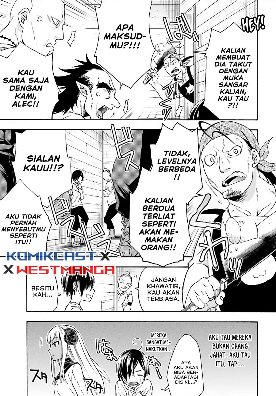 The Wrong Way to use Healing Magic Chapter 42 - halaman 4
