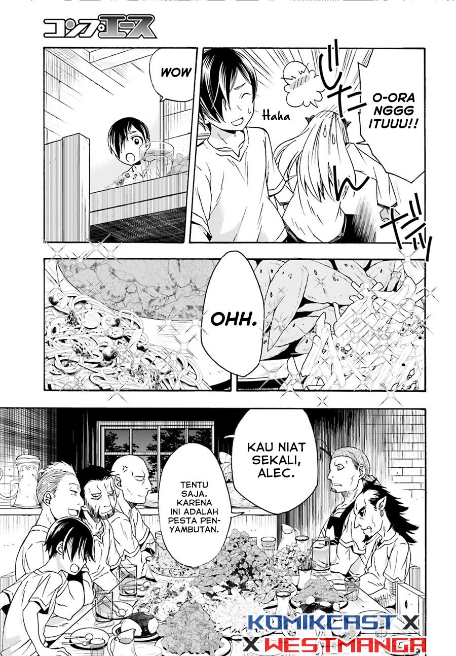 The Wrong Way to use Healing Magic Chapter 42 - halaman 6