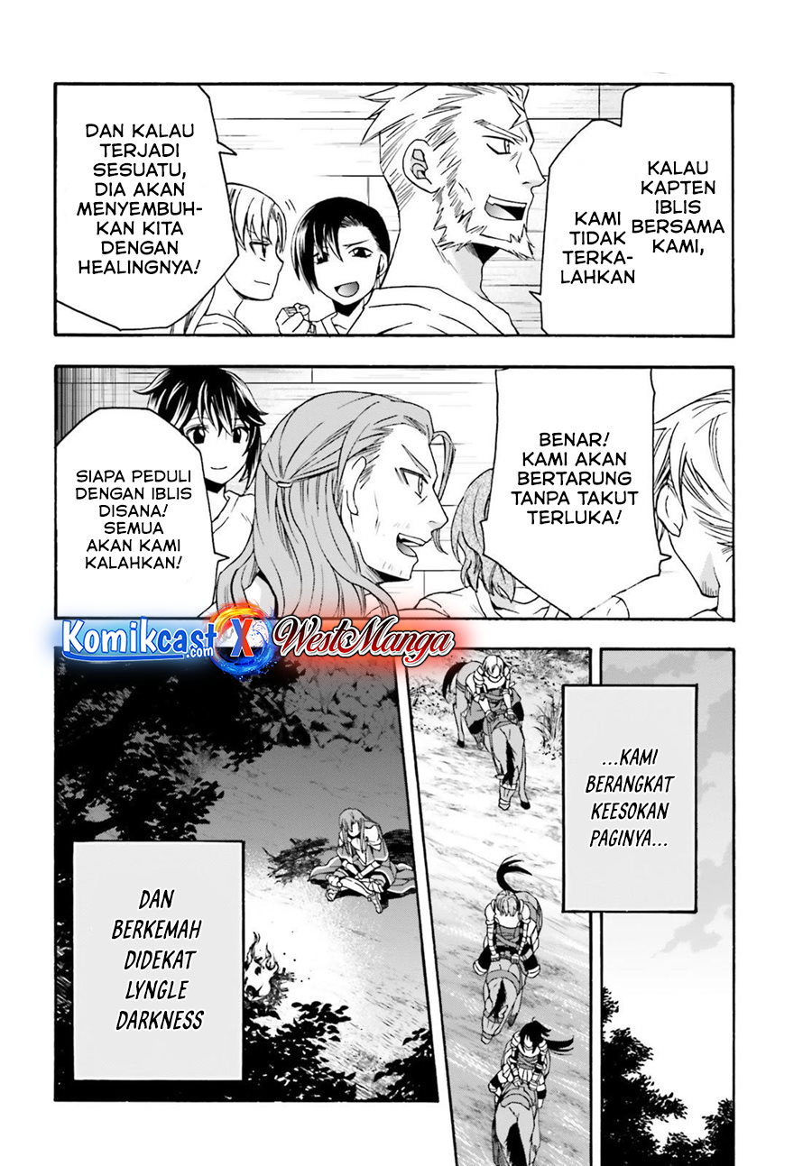The Wrong Way to use Healing Magic Chapter 43 - halaman 17