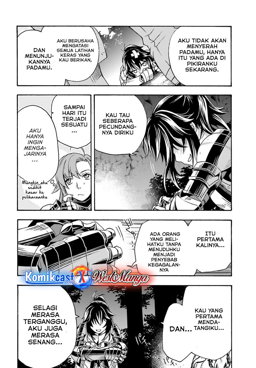 The Wrong Way to use Healing Magic Chapter 43 - halaman 27