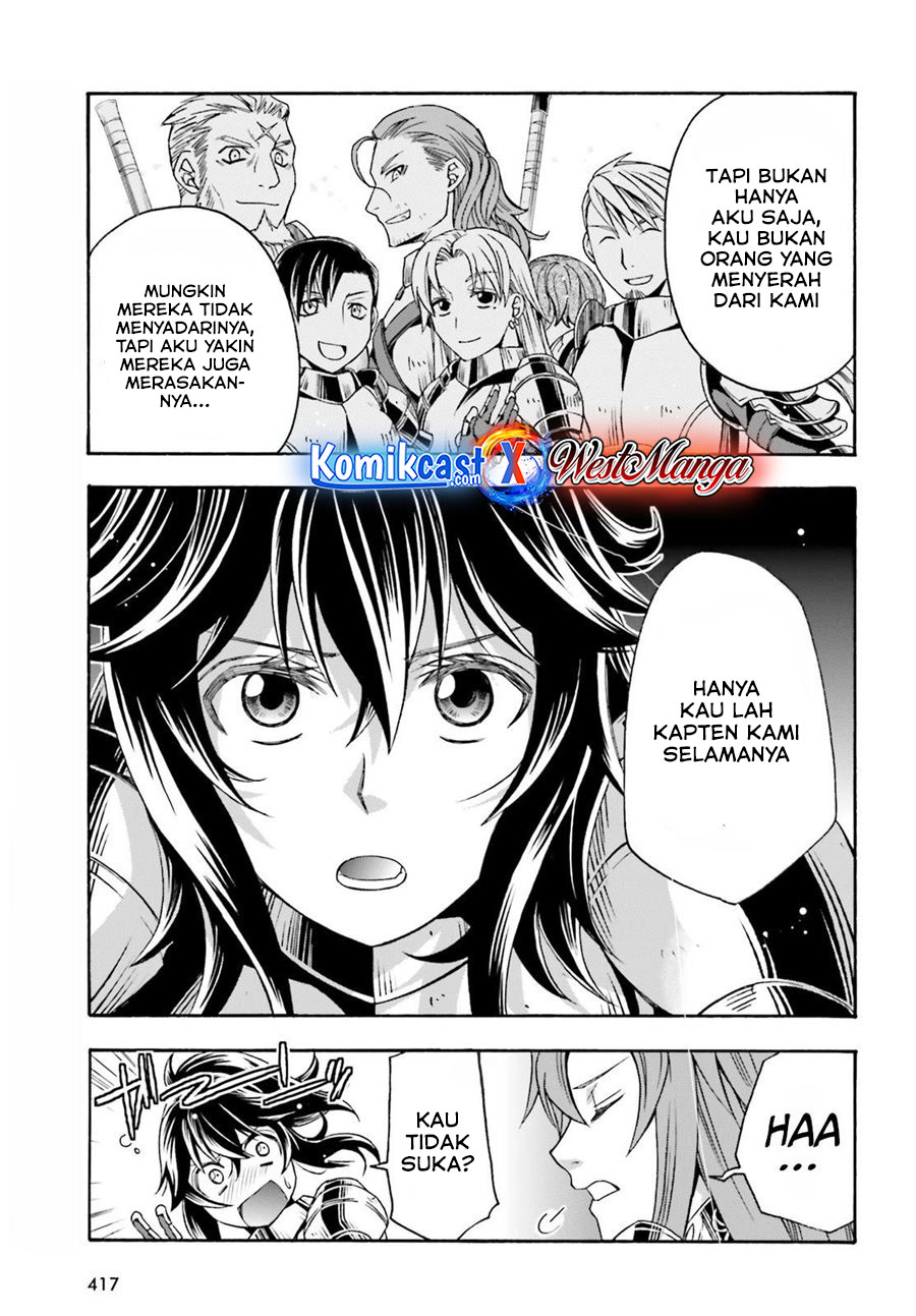 The Wrong Way to use Healing Magic Chapter 43 - halaman 28