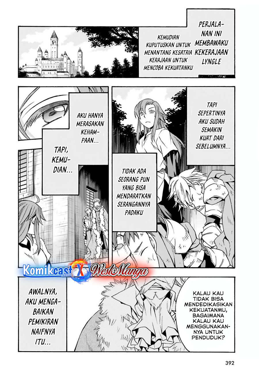 The Wrong Way to use Healing Magic Chapter 43 - halaman 3