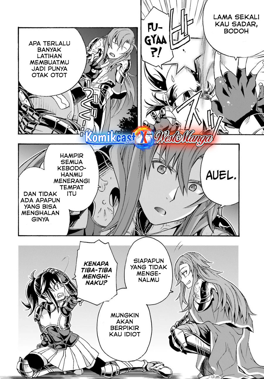 The Wrong Way to use Healing Magic Chapter 43 - halaman 31