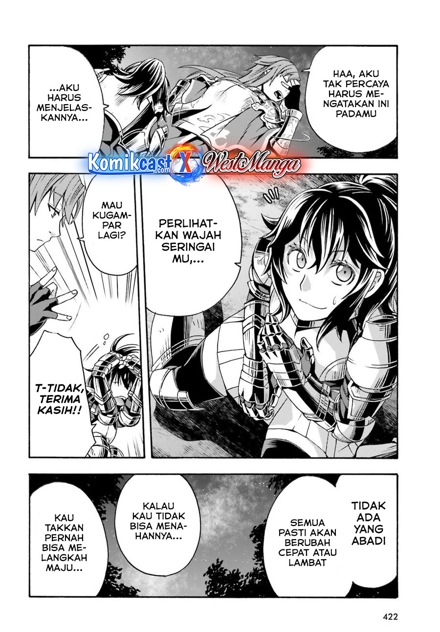 The Wrong Way to use Healing Magic Chapter 43 - halaman 33