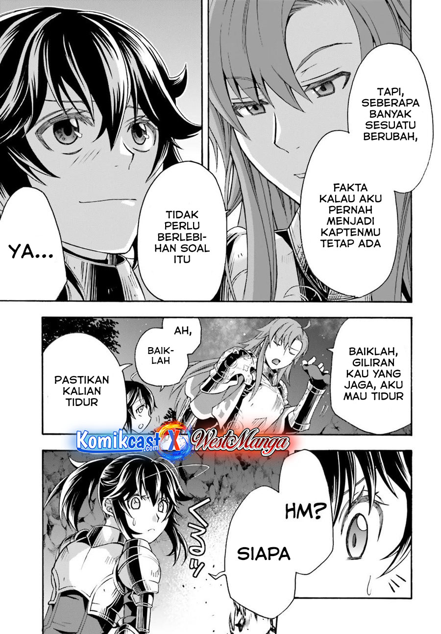 The Wrong Way to use Healing Magic Chapter 43 - halaman 34