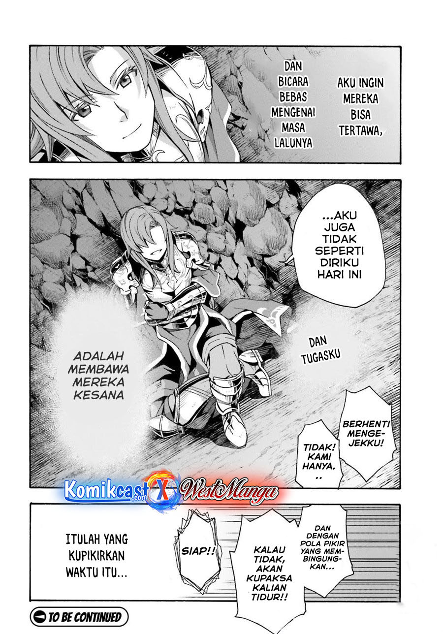 The Wrong Way to use Healing Magic Chapter 43 - halaman 37