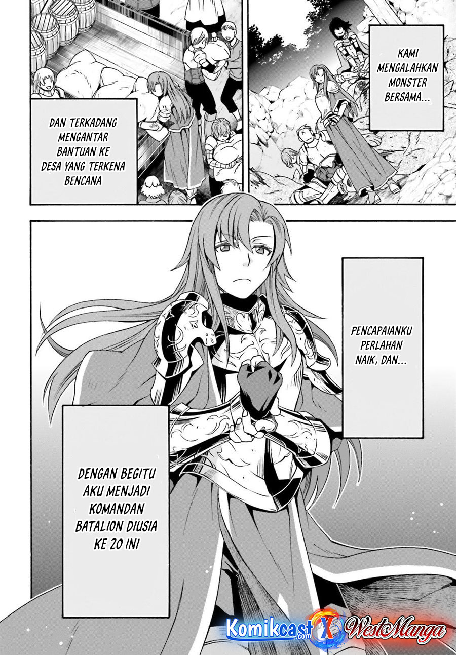 The Wrong Way to use Healing Magic Chapter 43 - halaman 5