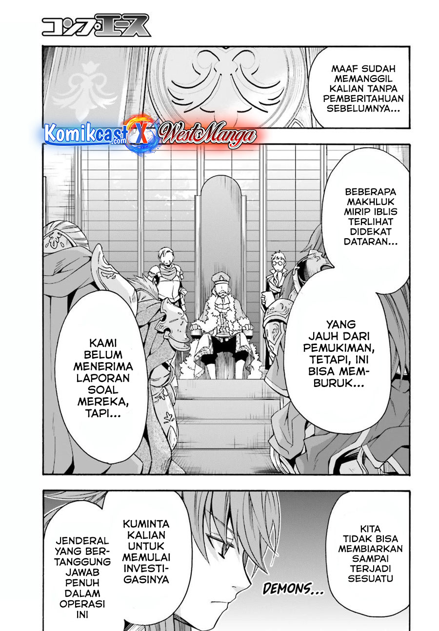 The Wrong Way to use Healing Magic Chapter 43 - halaman 6