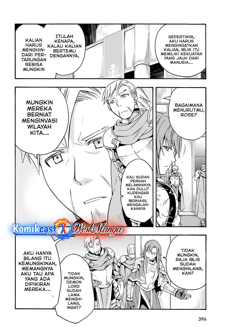 The Wrong Way to use Healing Magic Chapter 43 - halaman 7
