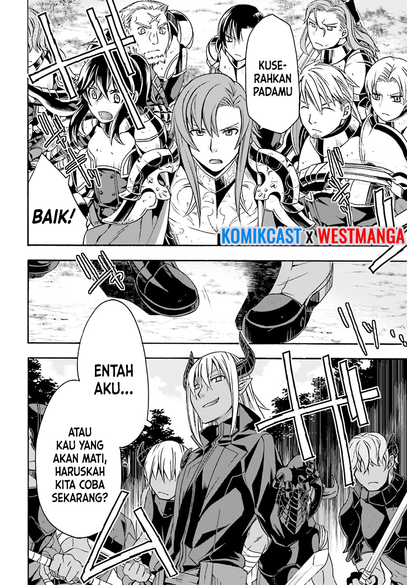 The Wrong Way to use Healing Magic Chapter 44 - halaman 12