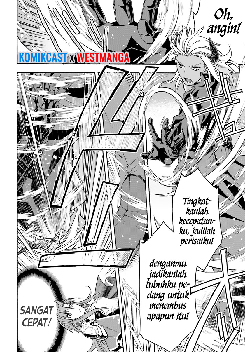 The Wrong Way to use Healing Magic Chapter 44 - halaman 14