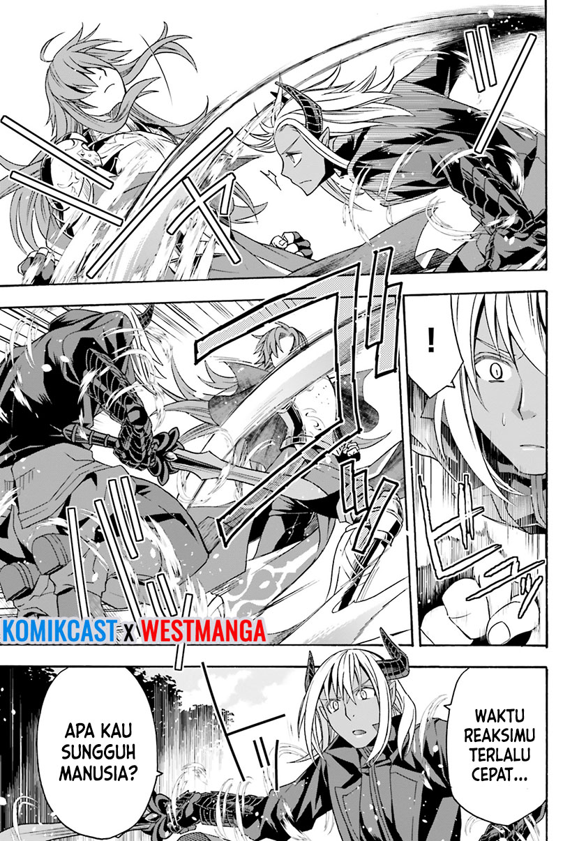 The Wrong Way to use Healing Magic Chapter 44 - halaman 15