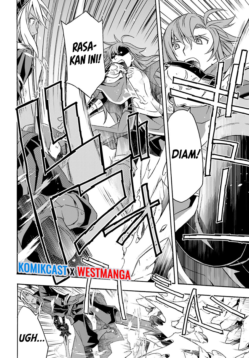 The Wrong Way to use Healing Magic Chapter 44 - halaman 16