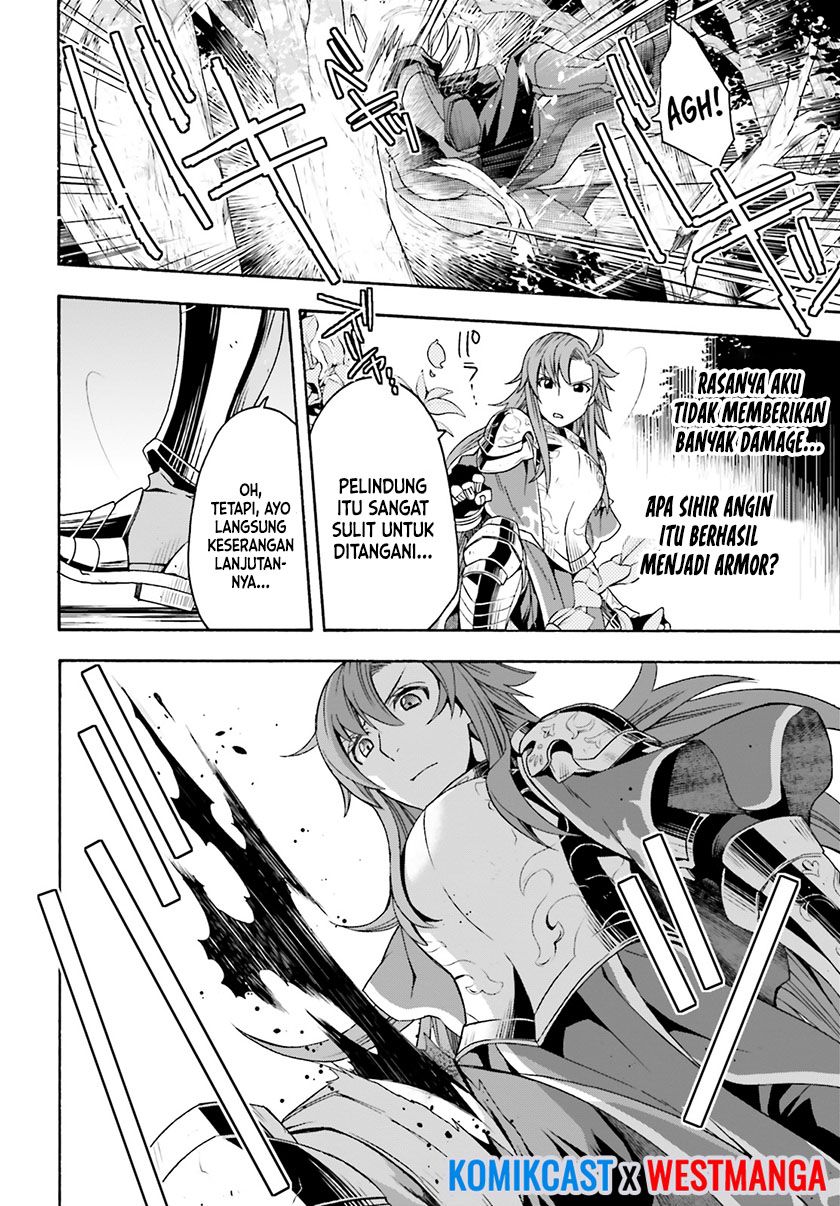 The Wrong Way to use Healing Magic Chapter 44 - halaman 18