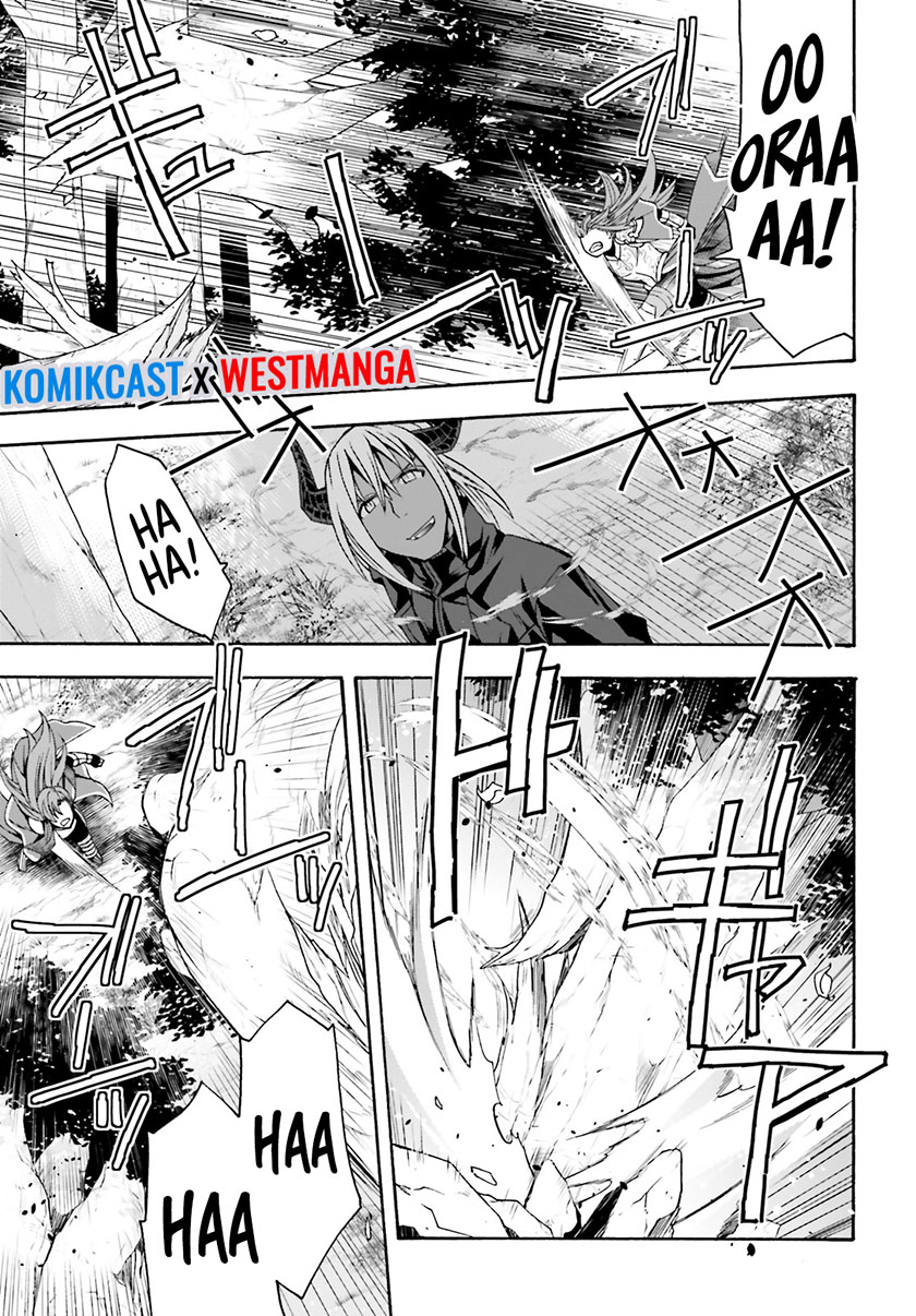 The Wrong Way to use Healing Magic Chapter 44 - halaman 23