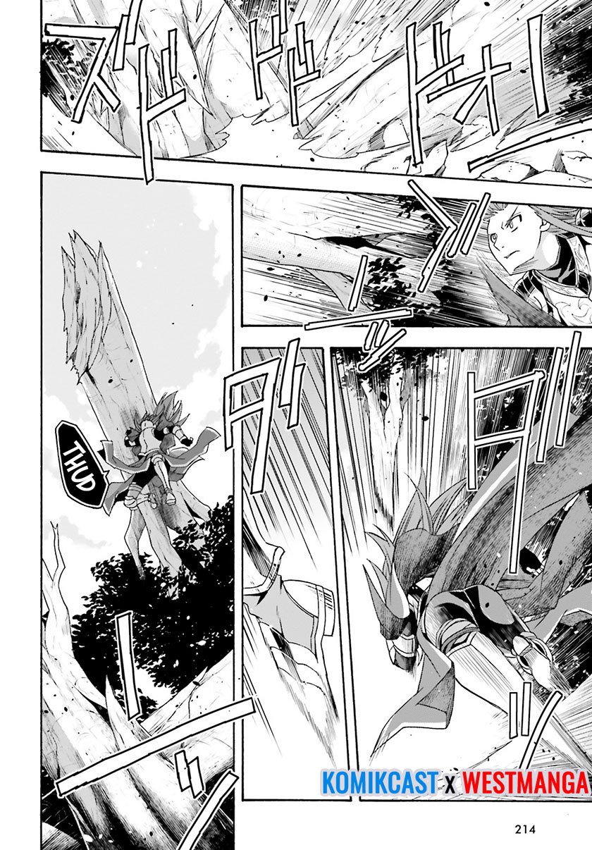 The Wrong Way to use Healing Magic Chapter 44 - halaman 24