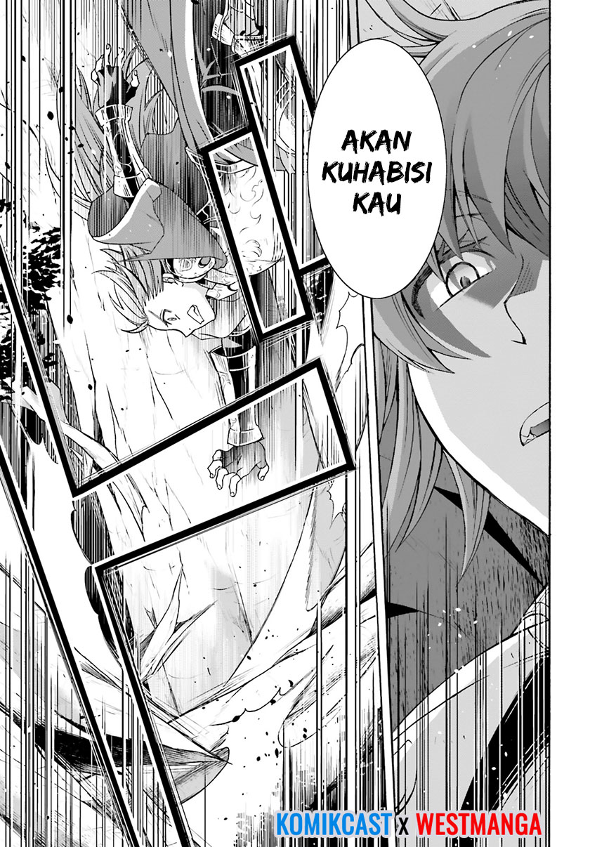 The Wrong Way to use Healing Magic Chapter 44 - halaman 25